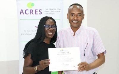 How the E2P Programme is Shaping Ethiopia’s Evidence Ecosystem